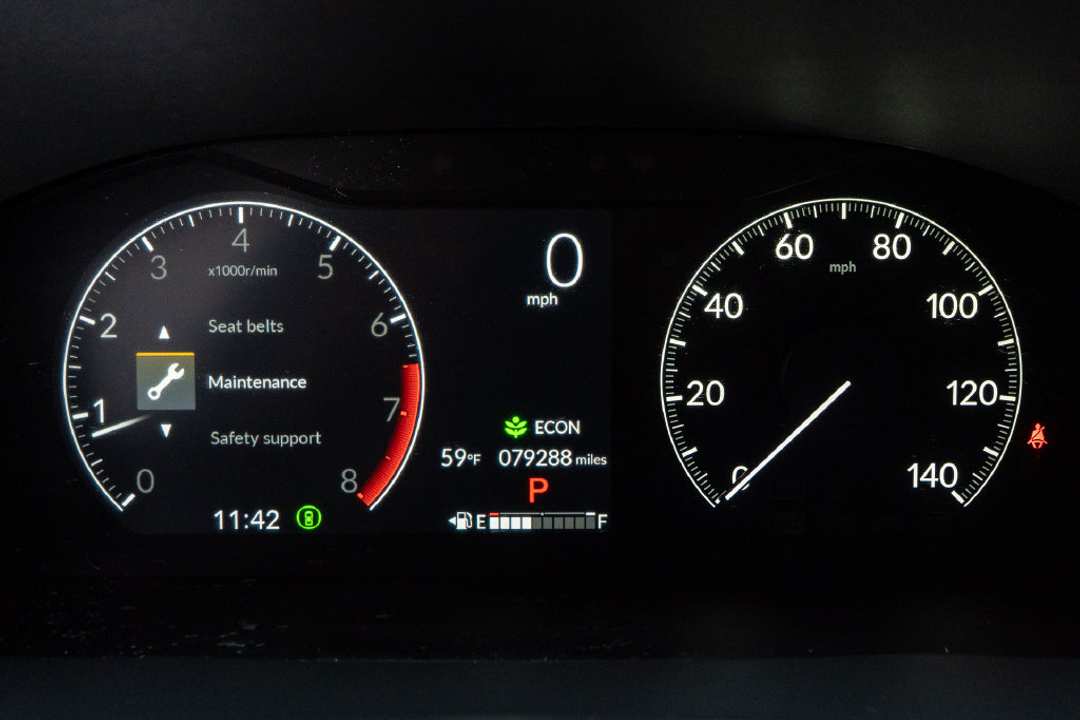 2024 Honda CR-V EXL - Image 3
