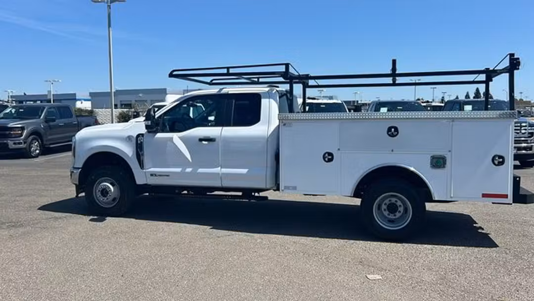 2026 Ford F-350Sd XL - Image 2