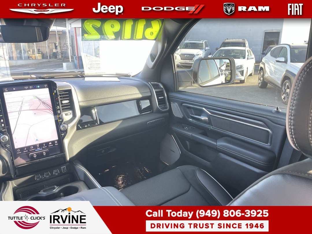 2026 Ram 1500 Laramie - Image 3