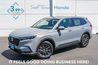 2027 Honda CR-V EXL