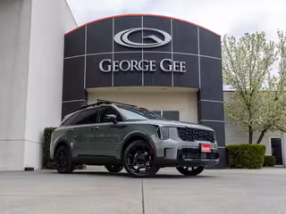 2026 Kia Sorento XLine SX