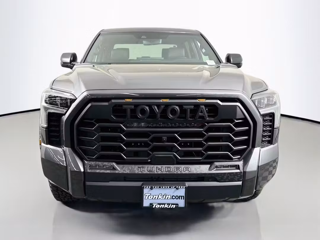 2026 Toyota Tundra Hybrid TRD Pro - Image 2