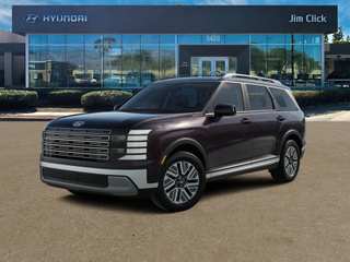 2026 Hyundai Palisade Hybrid SEL Premium 8P
