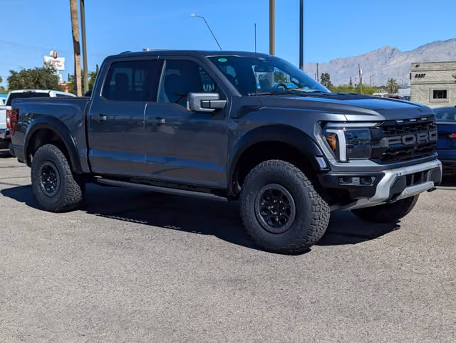 2026 Ford F-150 Raptor