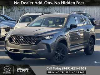 2026 MAZDA Cx-50 Hybrid Premium