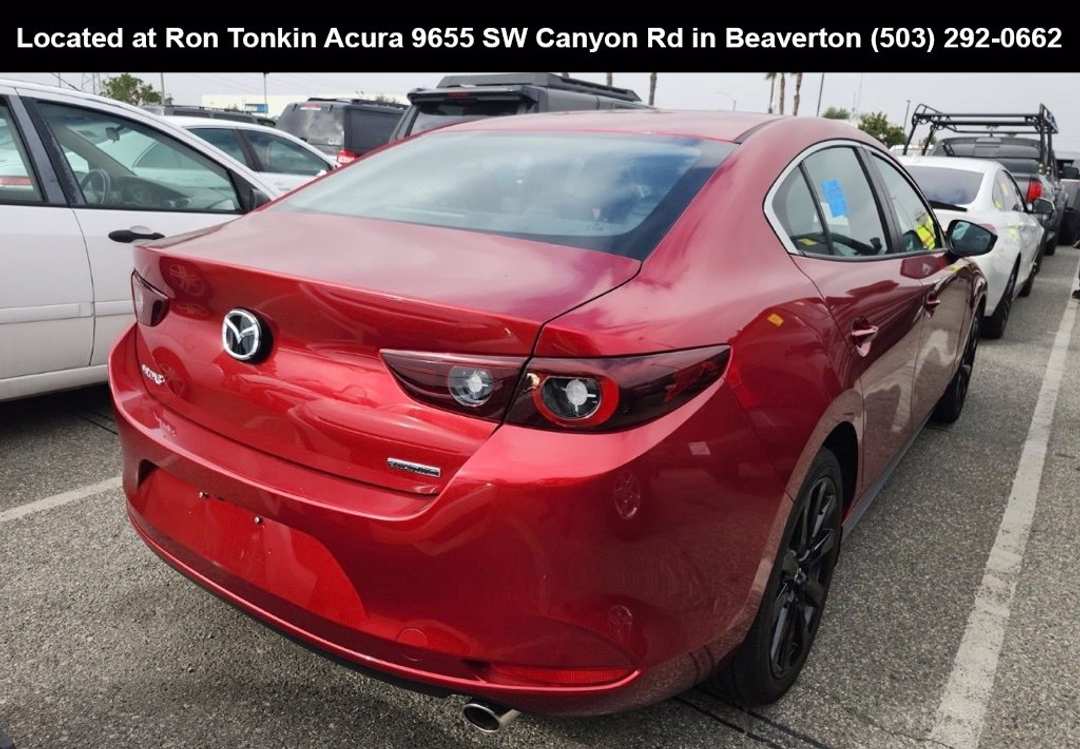 2024 MAZDA Mazda3 2.5 S Select Sport - Image 3