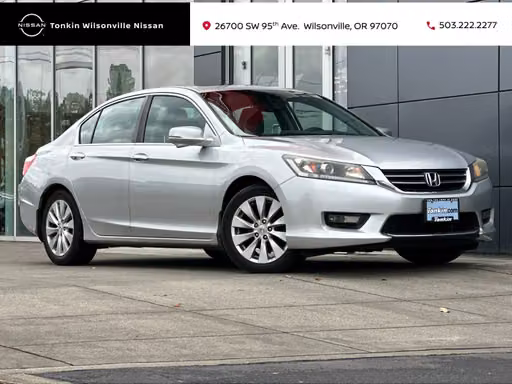 2014 Honda Accord EXL