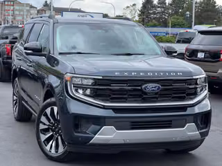 2026 Ford Expedition Platinum