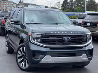 2026 Ford Expedition Platinum