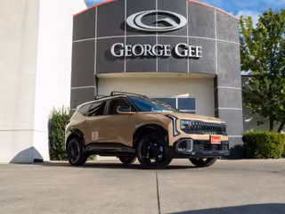 2027 Kia Seltos XLine S