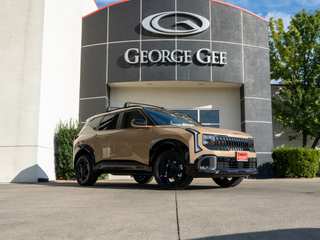 2027 Kia Seltos XLine S