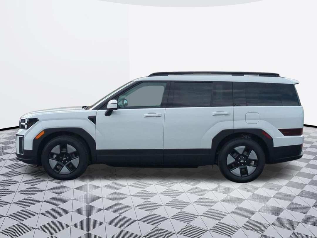 2026 Hyundai Santa Fe Hybrid SEL - Image 3
