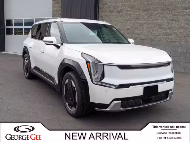 2024 Kia Ev9 Land