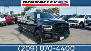 2024 Ram 3500 Laramie