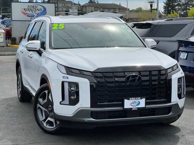 2025 Hyundai Palisade Limited