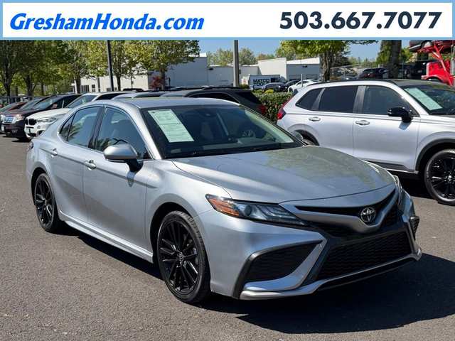 2024 Toyota Camry XSE