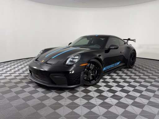 2026 Porsche 911 GT3