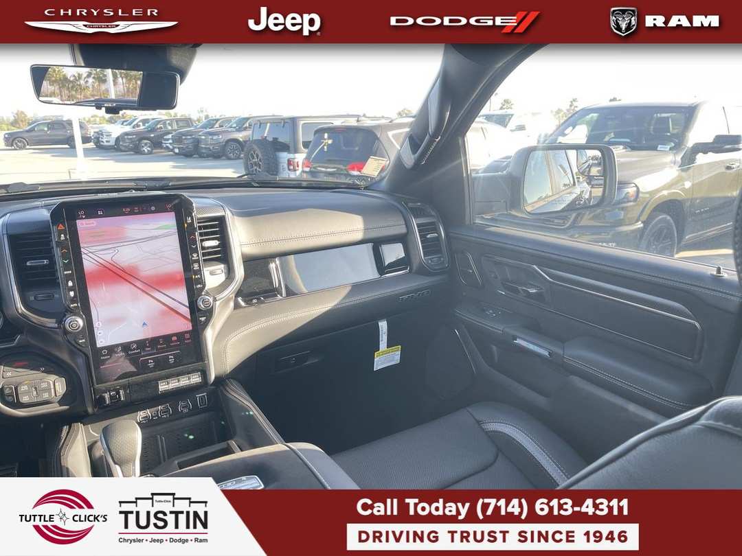 2026 Ram 1500 RHO - Image 3