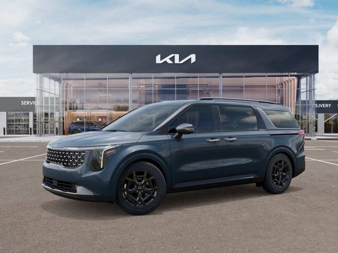 2027 Kia Carnival Hybrid SX - Image 3
