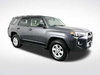 2016 Toyota 4Runner SR5 Premium