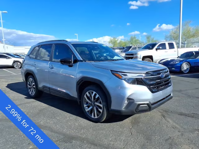 2026 Subaru Forester Touring