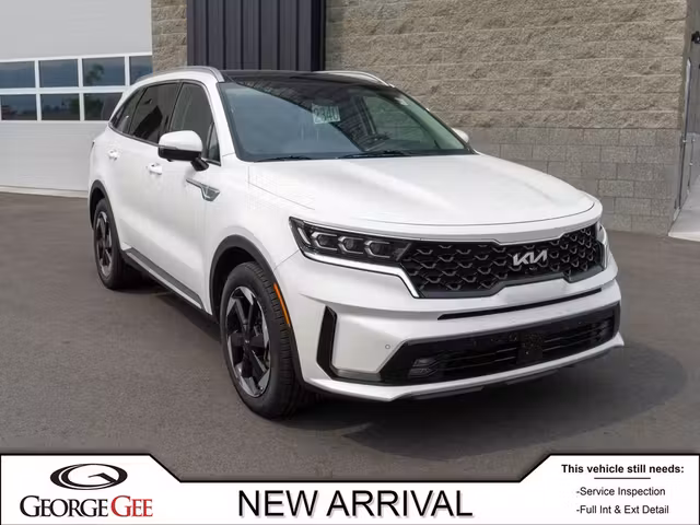 2023 Kia Sorento Hybrid SX Prestige