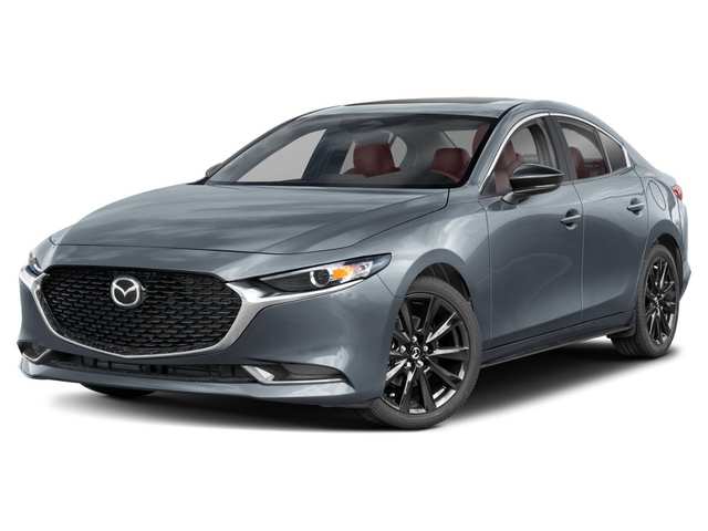 2026 MAZDA Mazda3 2.5 S Carbon Edition
