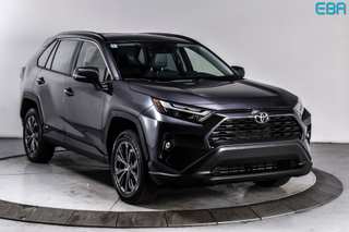 2025 Toyota Rav4 Hybrid XLE Premium