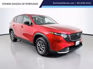 2026 MAZDA CX-5 2.5 S Select