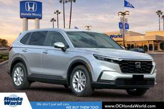 2027 Honda CR-V EX