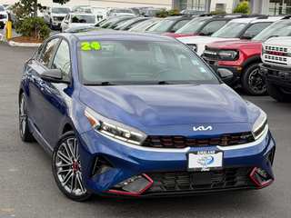 2024 Kia Forte GT