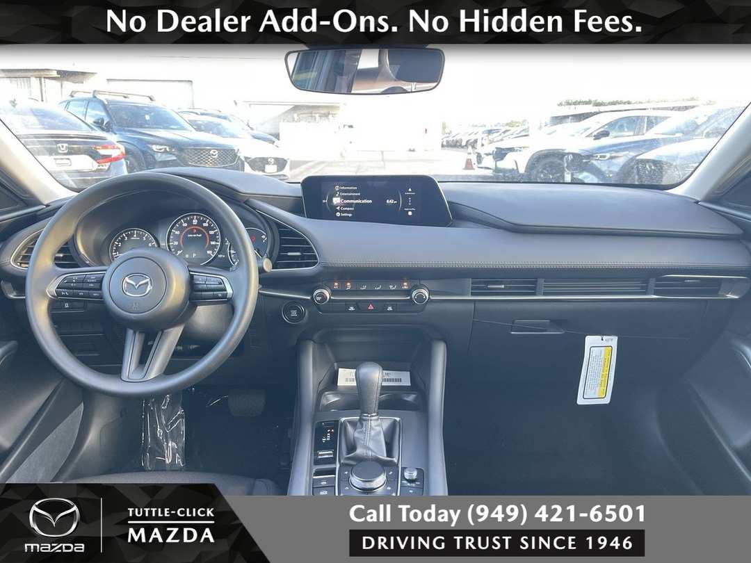 2026 MAZDA Mazda3 2.5 S - Image 2