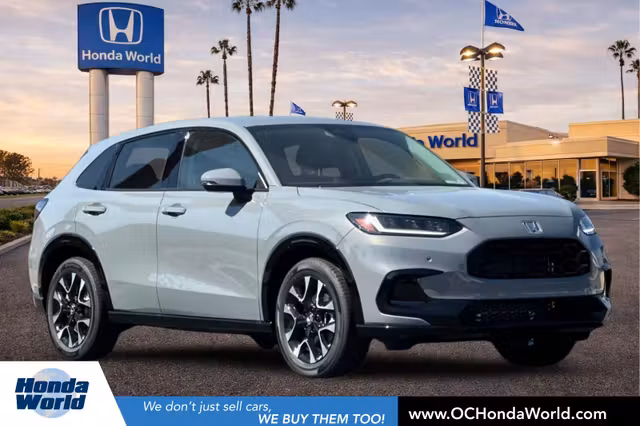 2027 Honda HR-V EXL
