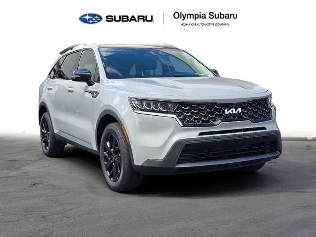 2023 Kia Sorento XLine S