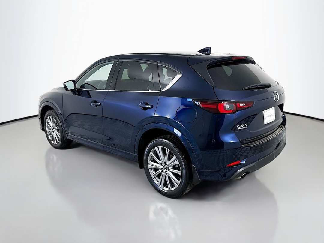 2023 MAZDA CX-5 2.5 Turbo Signature - Image 3