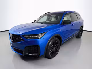 2026 Acura MDX ASpec Advance Package