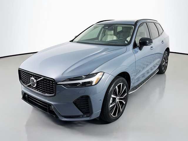 2023 Volvo Xc60 B6 Ultimate Dark Theme