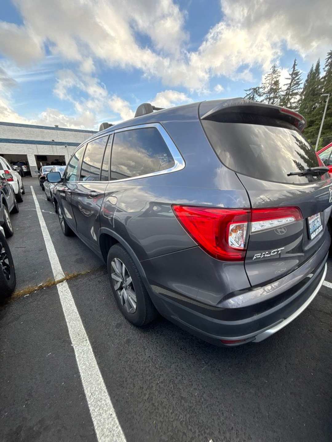 2020 Honda Pilot EXL - Image 2