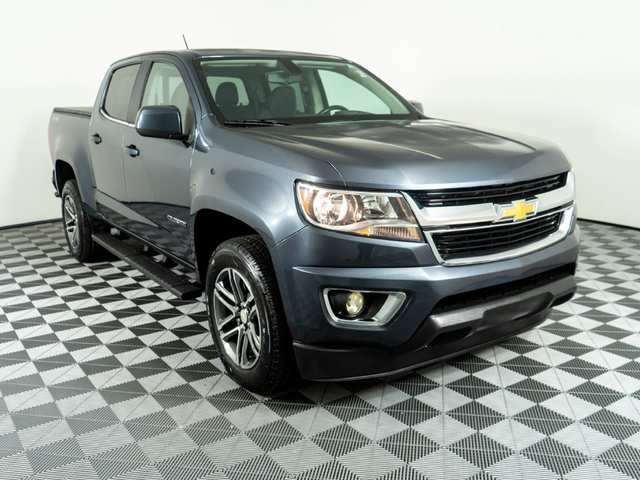 2020 Chevrolet Colorado LT