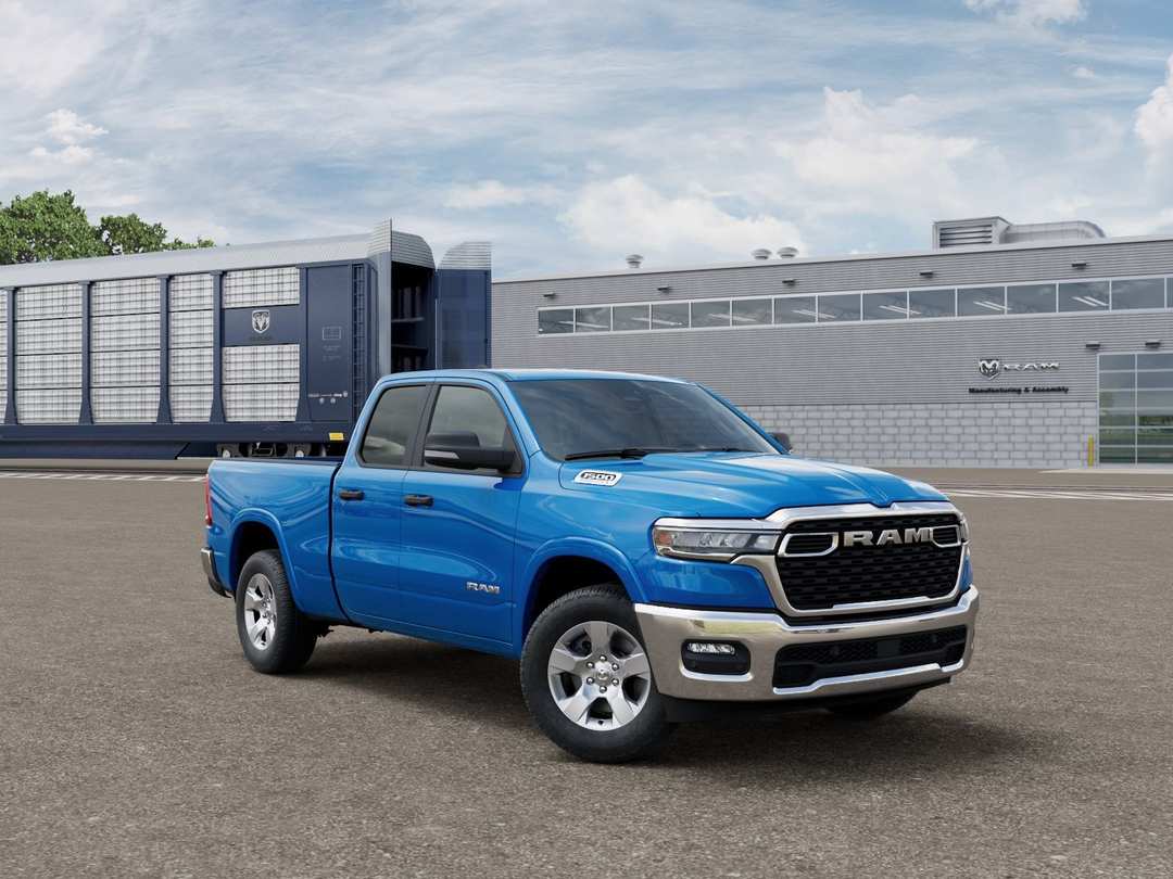 2026 Ram 1500 Big Horn - Image 3