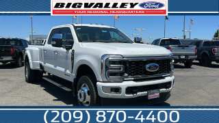 2026 Ford F-350Sd Platinum