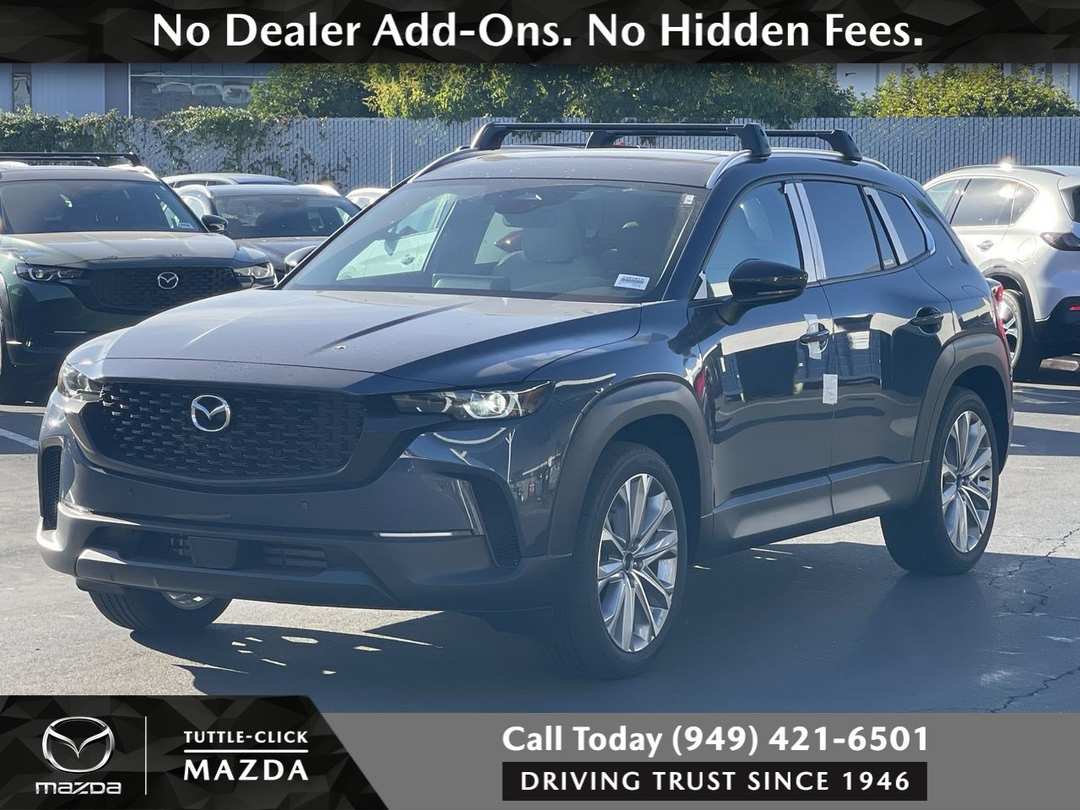 2026 MAZDA Cx-50 2.5 S Premium - Image 3