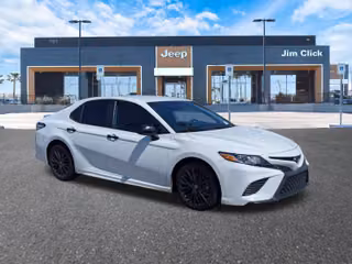 2020 Toyota Camry SE Nightshade