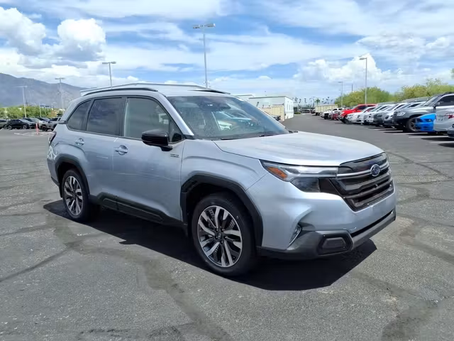 2026 Subaru Forester Touring Hybrid