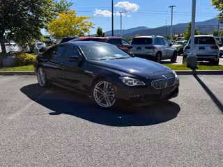 2016 BMW 6 Series