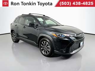 2025 Toyota Corolla Cross Hybrid SE