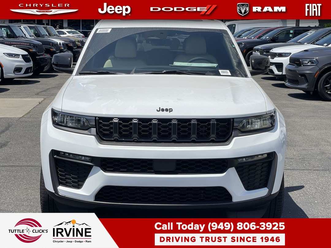 2026 Jeep Grand Cherokee Limited - Image 2