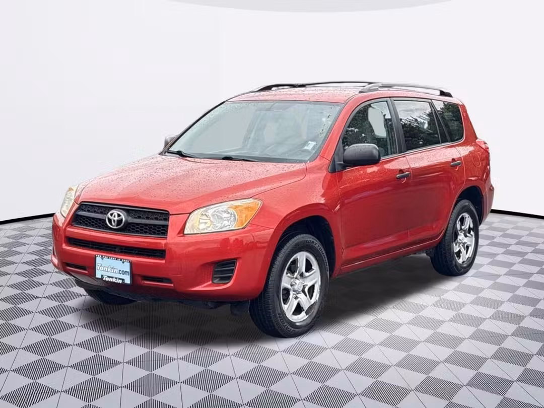 2012 Toyota Rav4 Base - Image 2