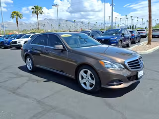 2015 Mercedes-Benz E-Class E 350