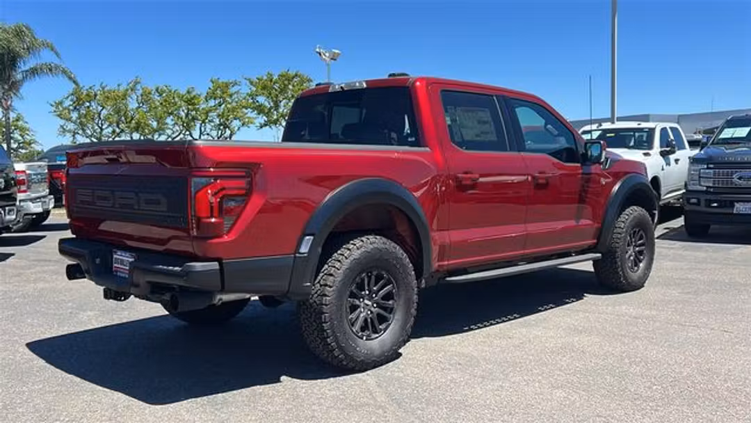 2026 Ford F-150 Raptor - Image 3